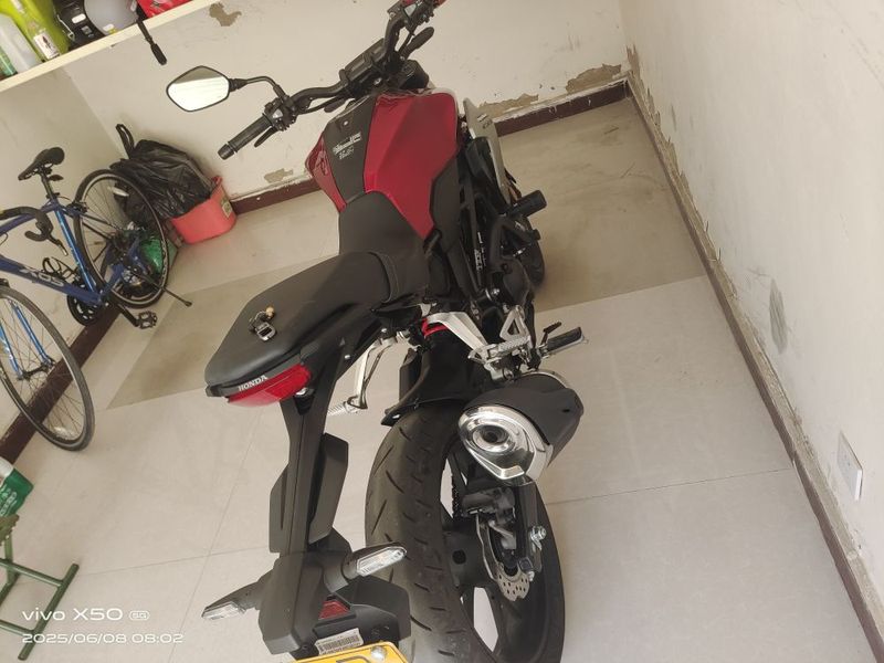 二手本田CB300R