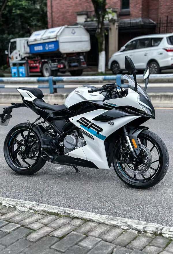 二手春风250SR