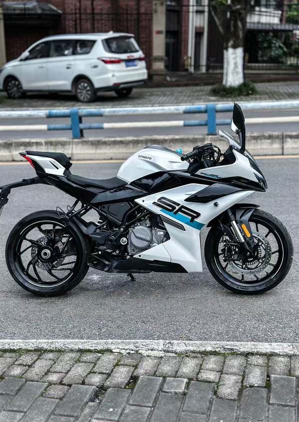 二手春风250SR