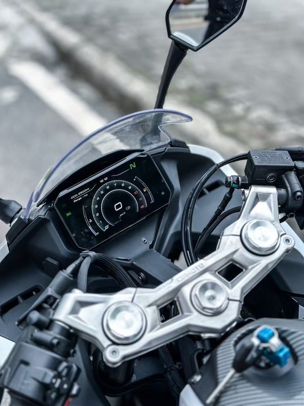 二手春风250SR