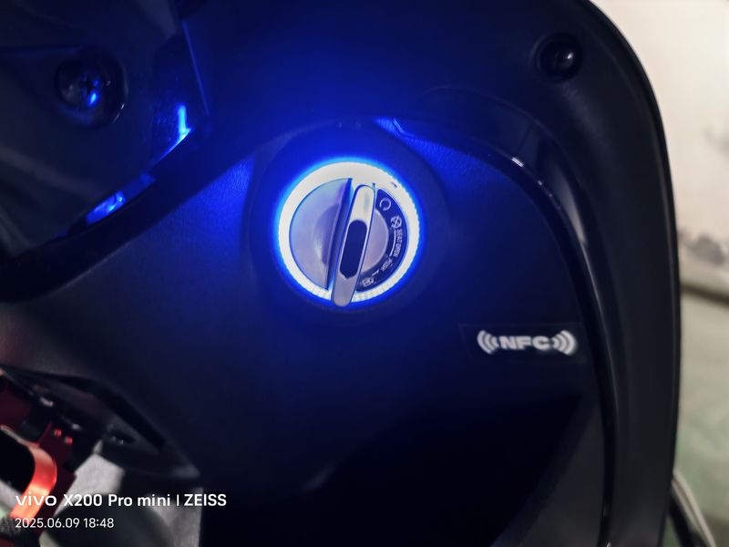 二手济南铃木US125