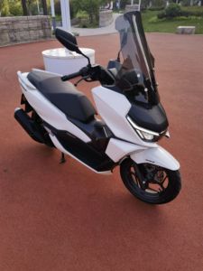 二手新大洲本田NS150GX