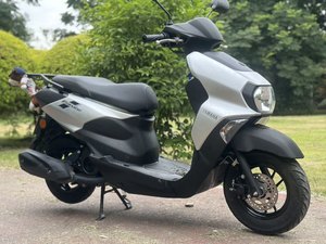 二手建设雅马哈旭鹰125