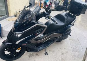 二手光阳赛艇 S350