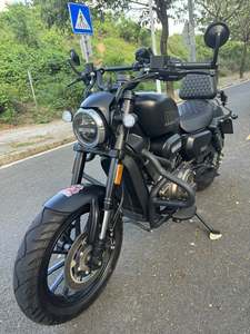 二手QJMOTOR闪300
