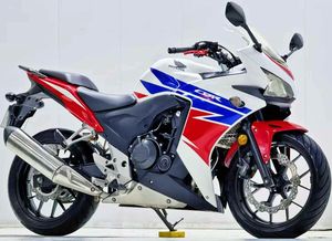 二手本田CBR500R