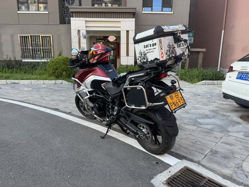 二手QJMOTOR骁750