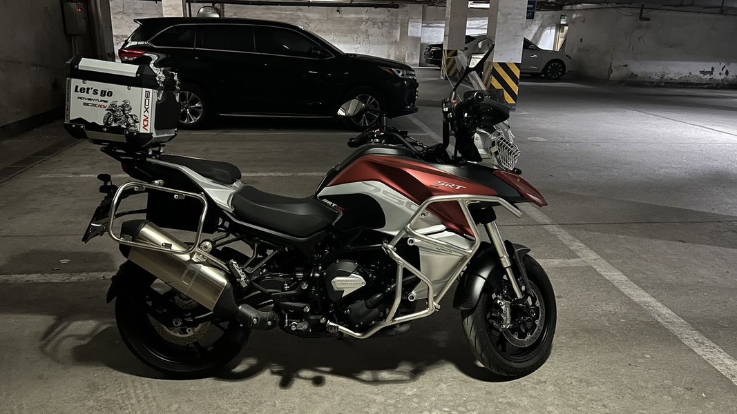 二手QJMOTOR骁750