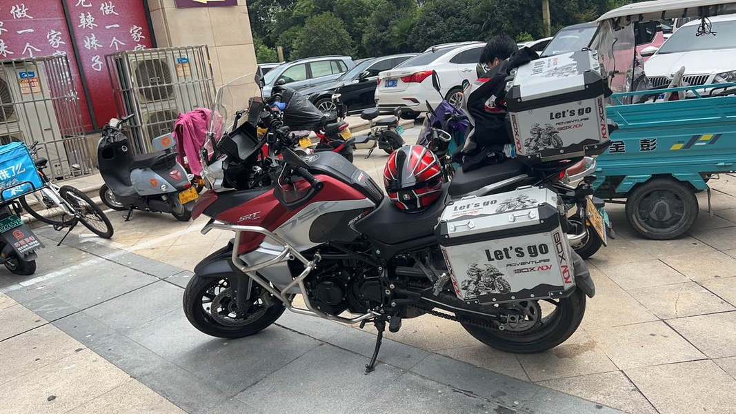 二手QJMOTOR骁750
