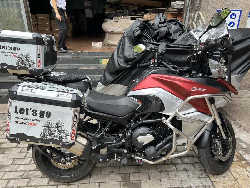 二手QJMOTOR骁750