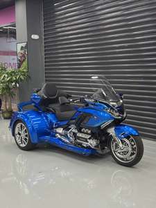 二手本田Gold Wing GL1800