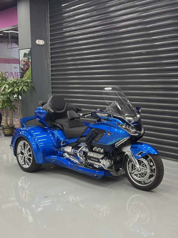 二手本田Gold Wing GL1800