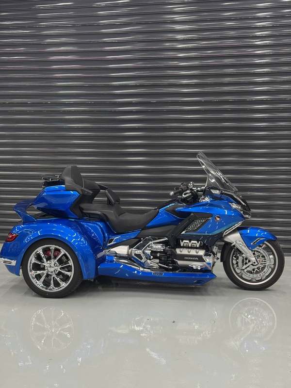 二手本田Gold Wing GL1800