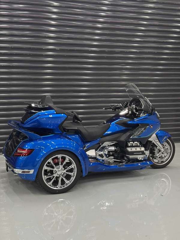 二手本田Gold Wing GL1800