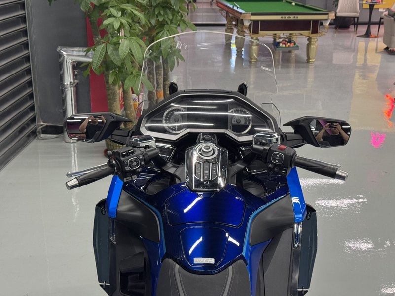 二手本田Gold Wing GL1800