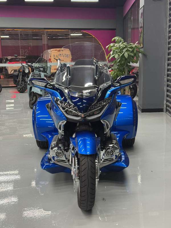 二手本田Gold Wing GL1800