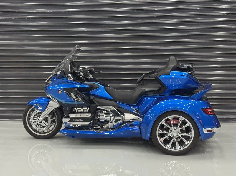 二手本田Gold Wing GL1800