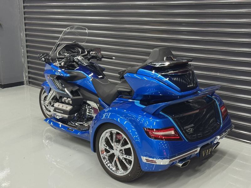 二手本田Gold Wing GL1800