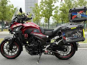 二手本田CB400X