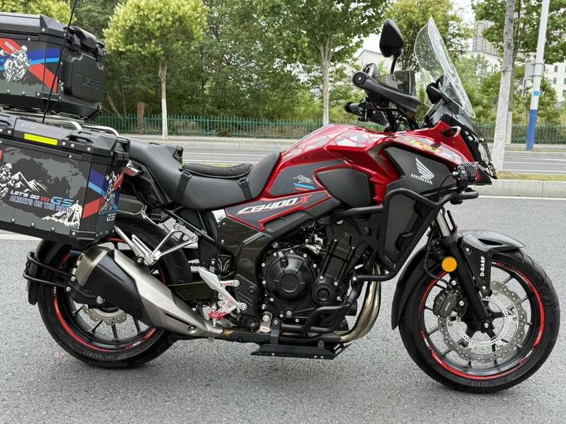 二手本田CB400X
