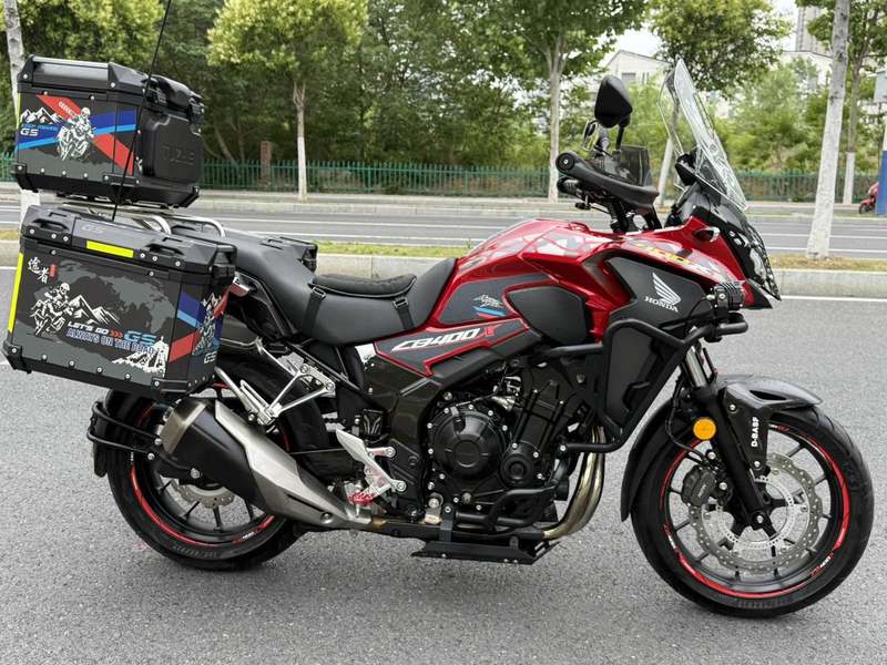 二手本田CB400X
