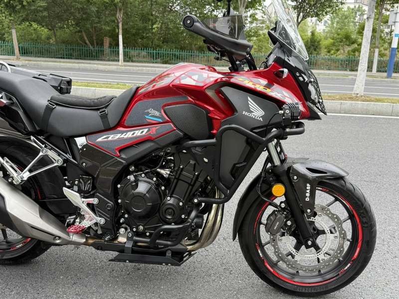 二手本田CB400X