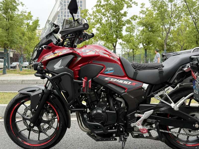 二手本田CB400X