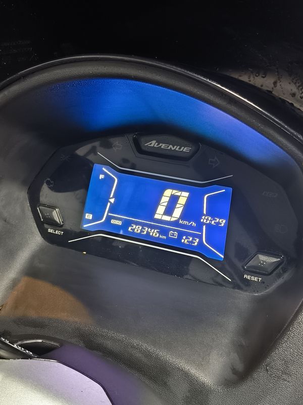 二手建设雅马哈巡鹰125