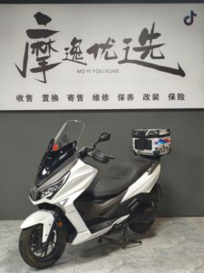 二手大阳V锐 300T