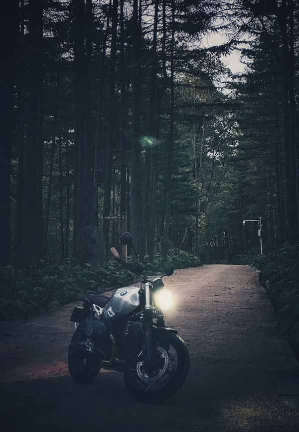 二手宝马R NineT