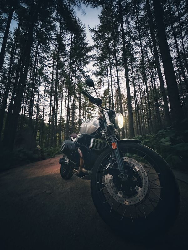 二手宝马R NineT