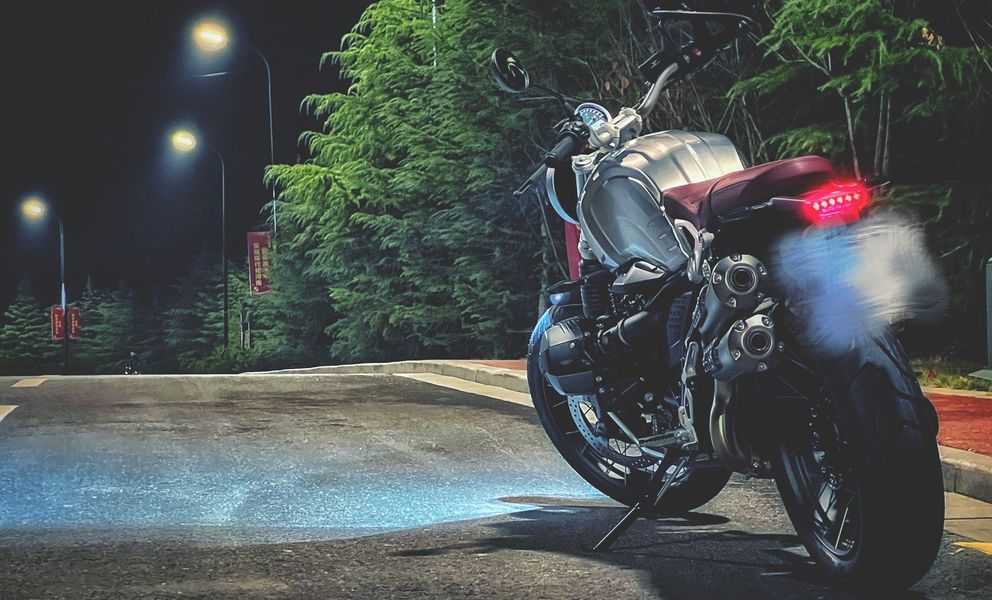 二手宝马R NineT