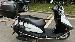 二手豪爵宇钻HJ125T-10