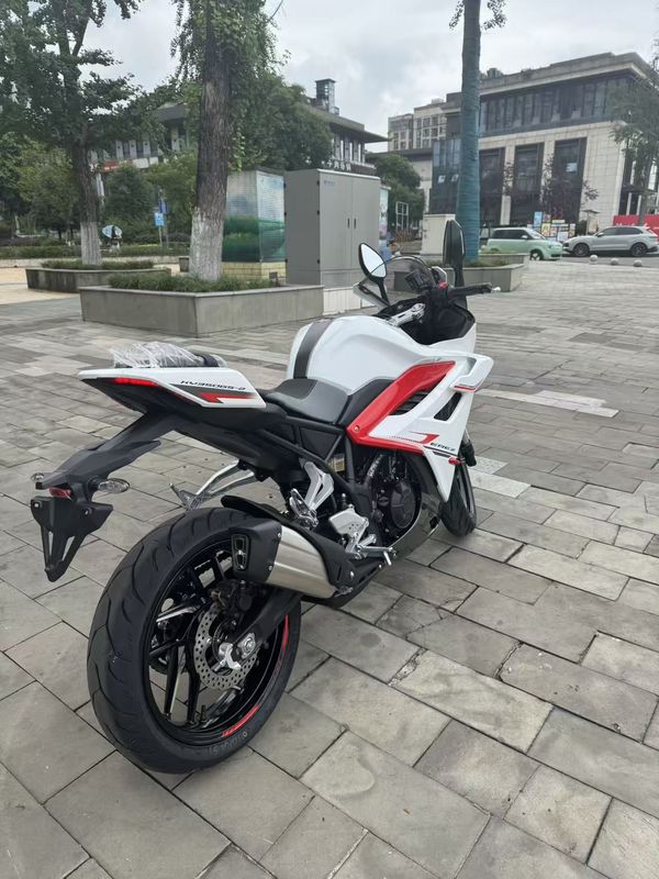 二手凯越350RR 赫雷兹