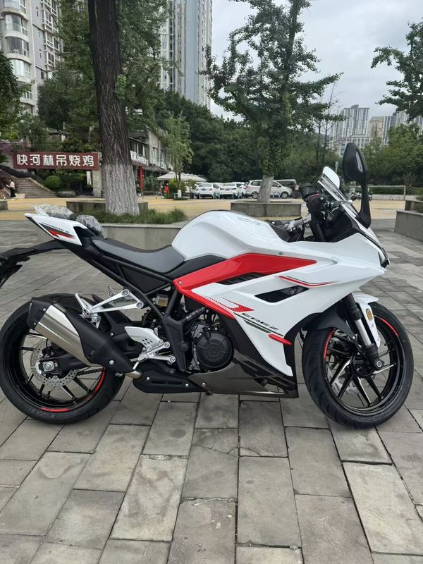 二手凯越350RR 赫雷兹