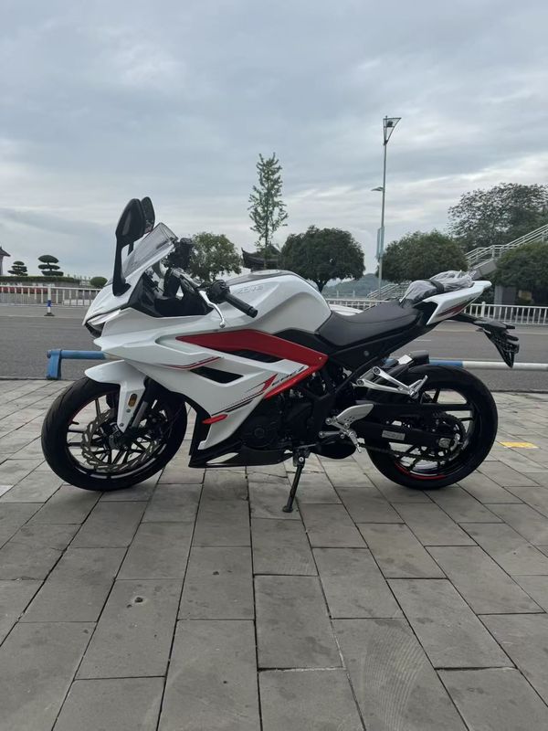 二手凯越350RR 赫雷兹