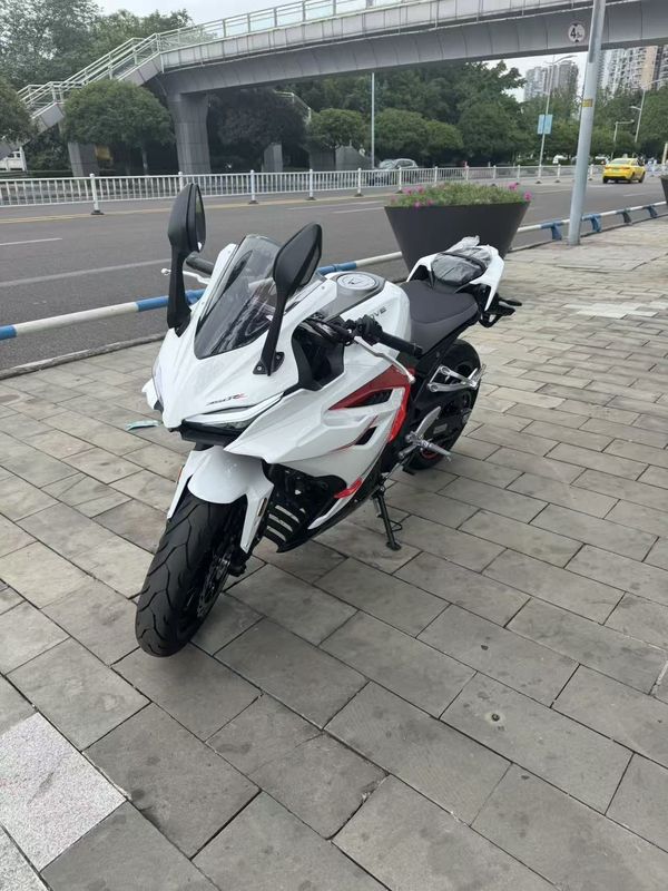 二手凯越350RR 赫雷兹