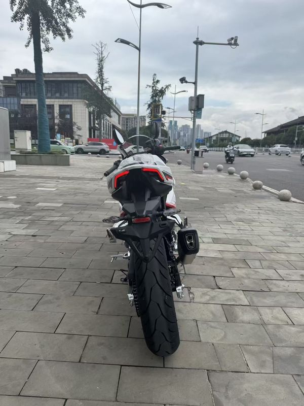 二手凯越350RR 赫雷兹