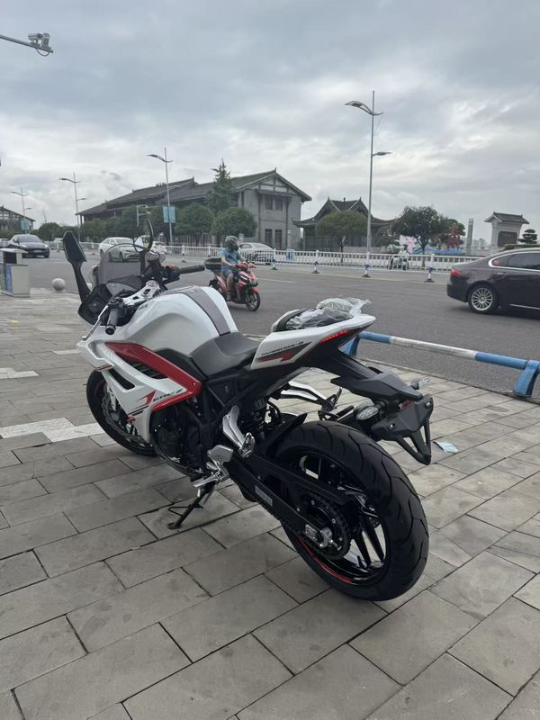 二手凯越350RR 赫雷兹