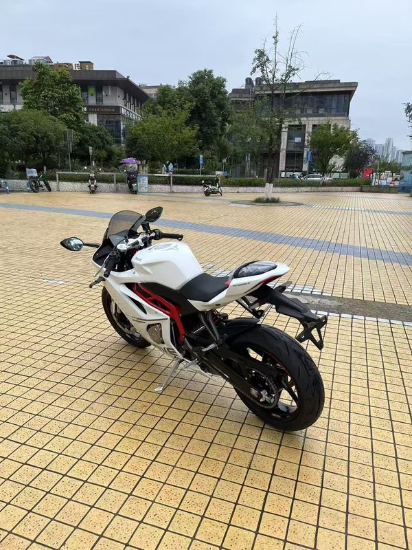 二手凯越450RR