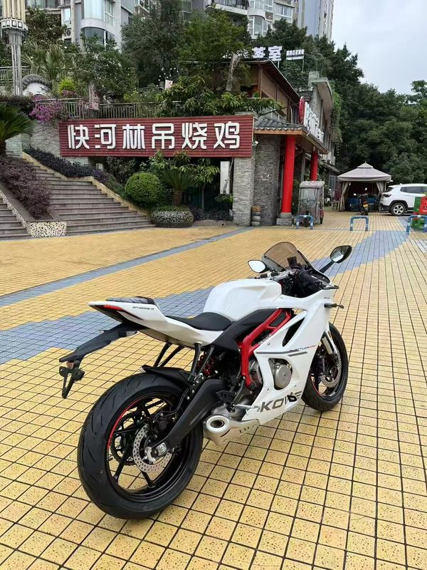 二手凯越450RR
