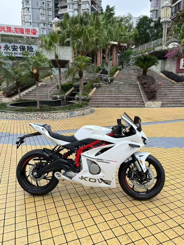 二手凯越450RR