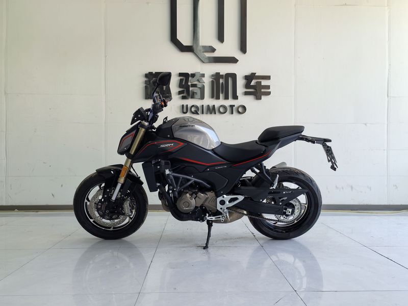 二手QJMOTOR追550