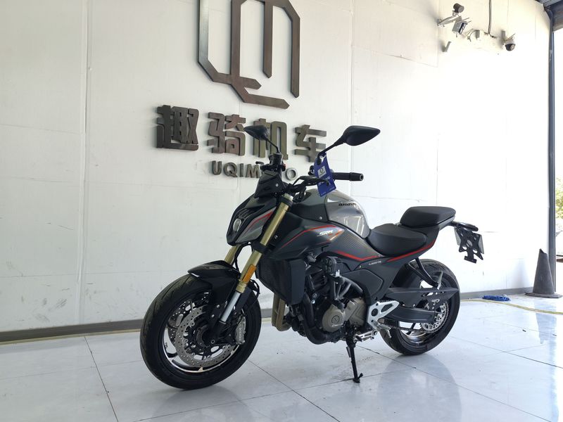 二手QJMOTOR追550
