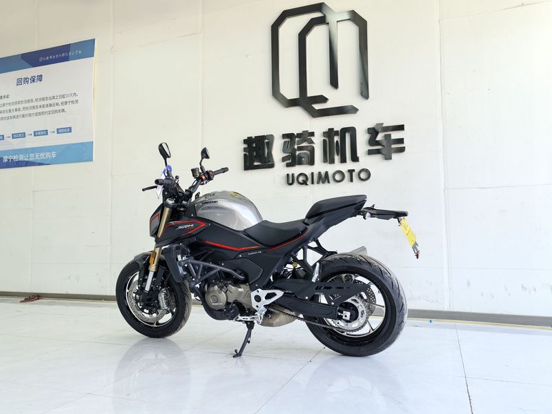 二手QJMOTOR追550