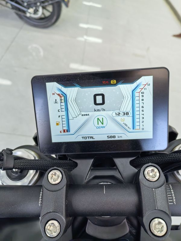 二手QJMOTOR追550