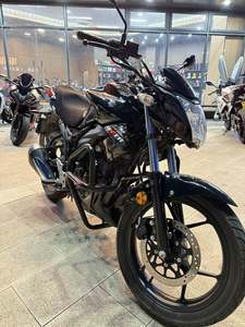 二手济南铃木极客飒 Gixxer 155 NK
