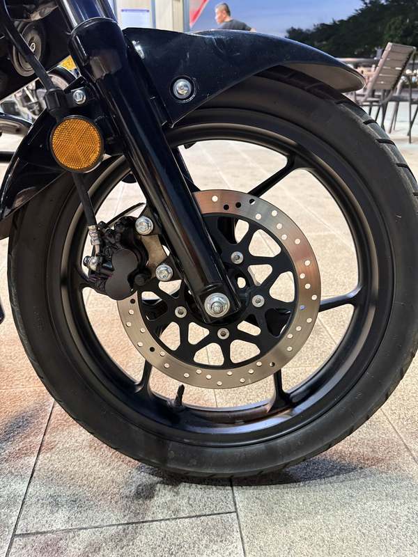 二手济南铃木极客飒 Gixxer 155 NK