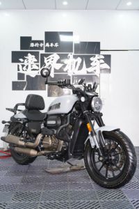 二手QJMOTOR闪300