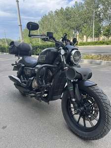 二手QJMOTOR闪300